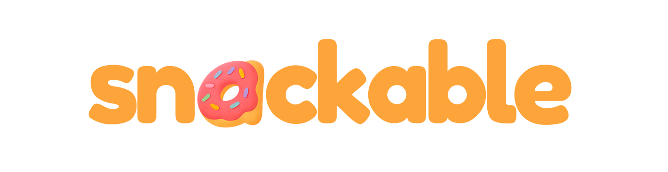 Snackable Logo